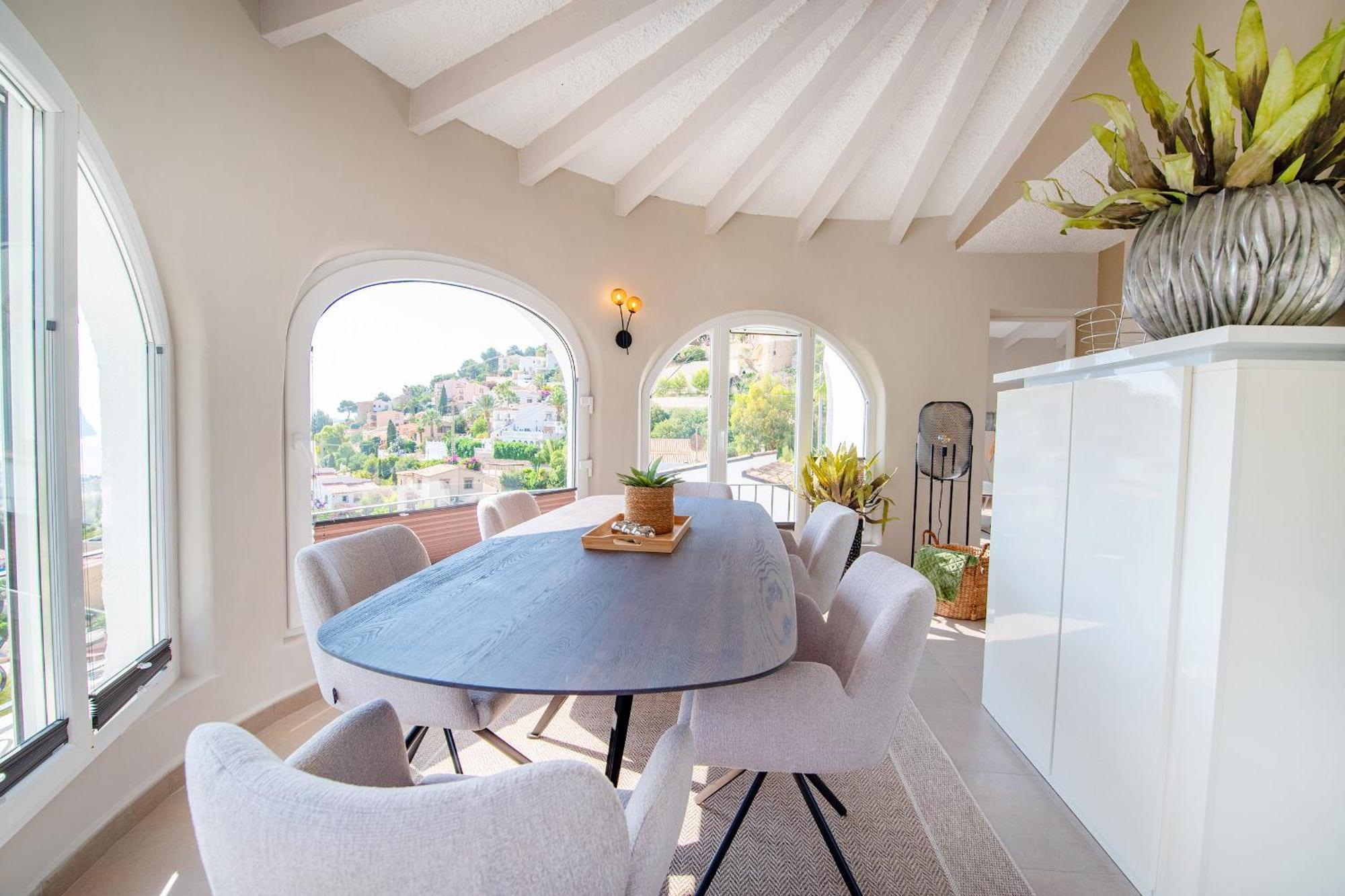 Calpeview Ii Luxury By Calpitality Villa *