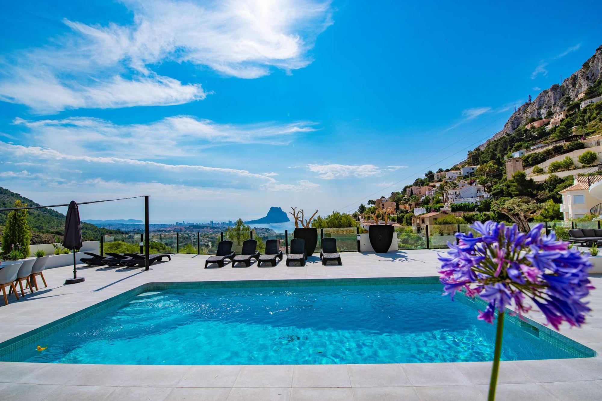 Villa Calpeview Ii Luxury By Calpitality