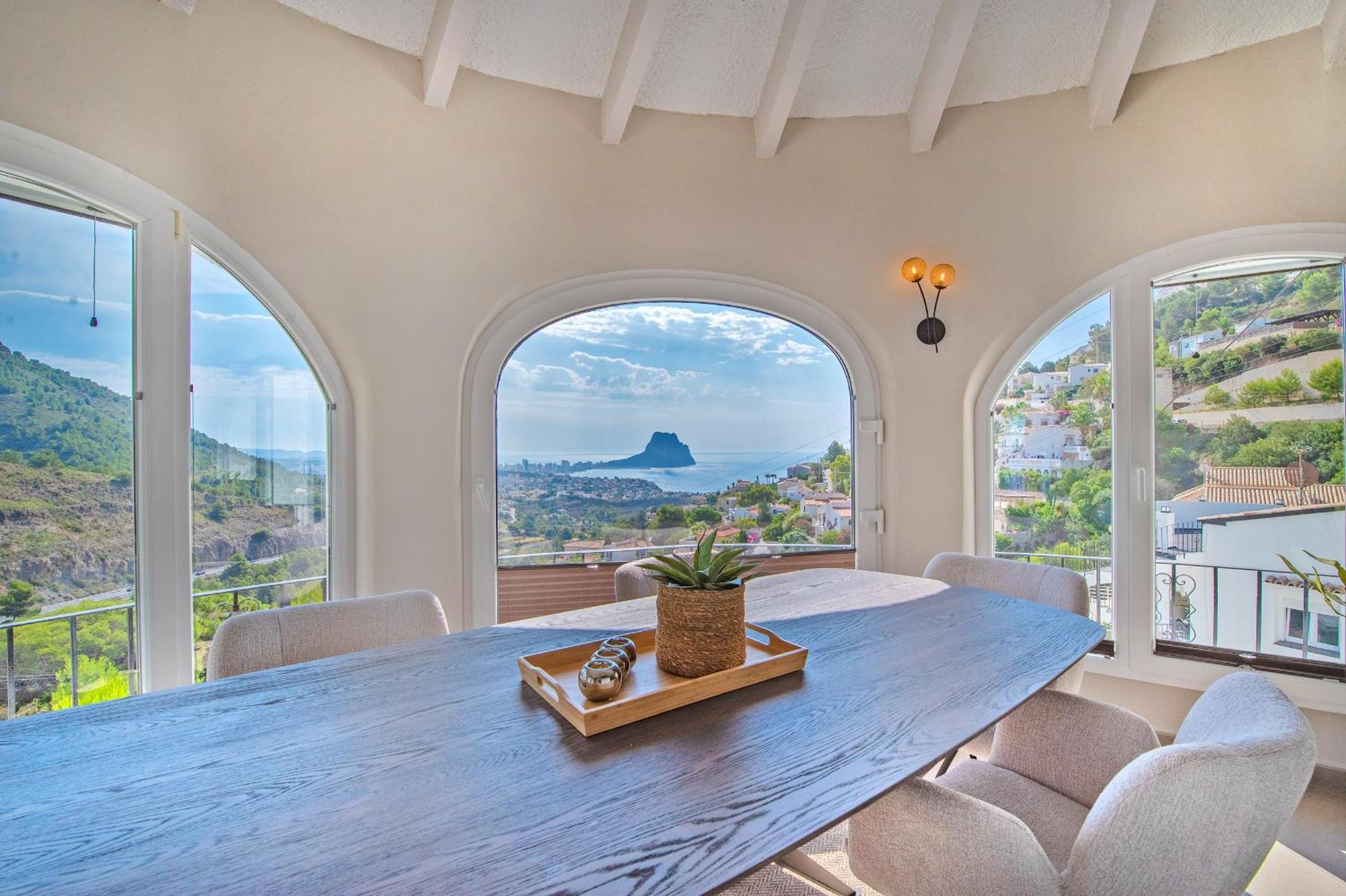 Calpeview Ii Luxury By Calpitality Villa Calpe