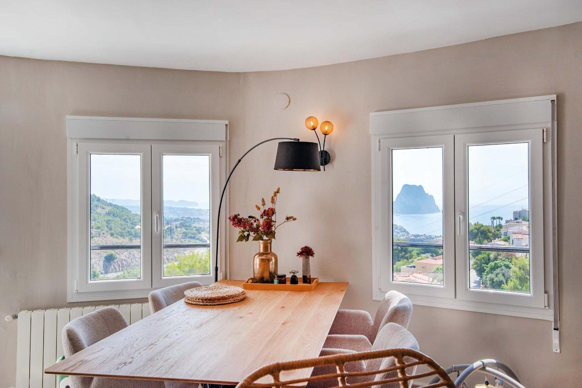 Calpeview Ii Luxury By Calpitality * Calpe